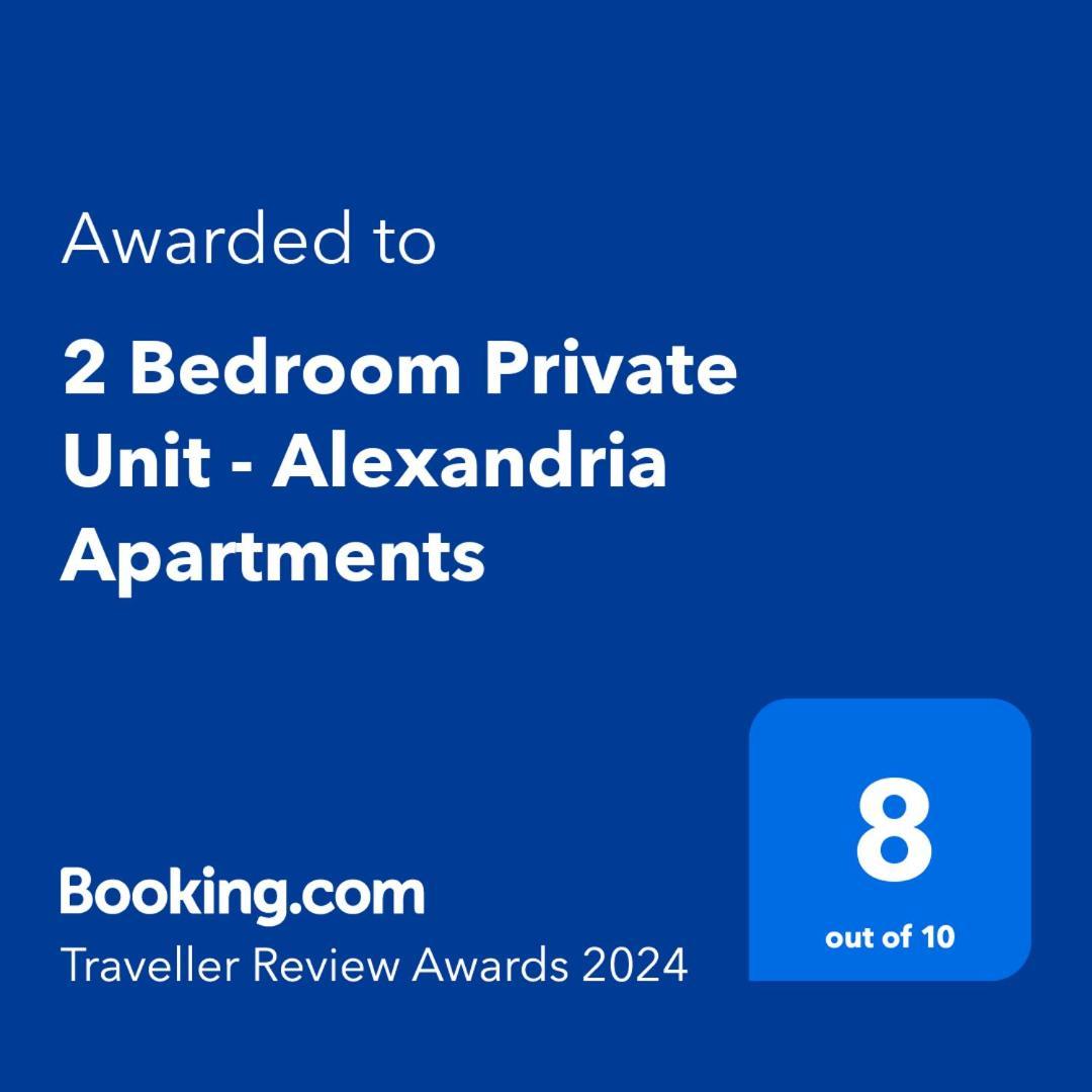 2 Bedroom Ocean View - Alexandria Apartments -Alexandra Headland มารูชิดอร์ ภายนอก รูปภาพ